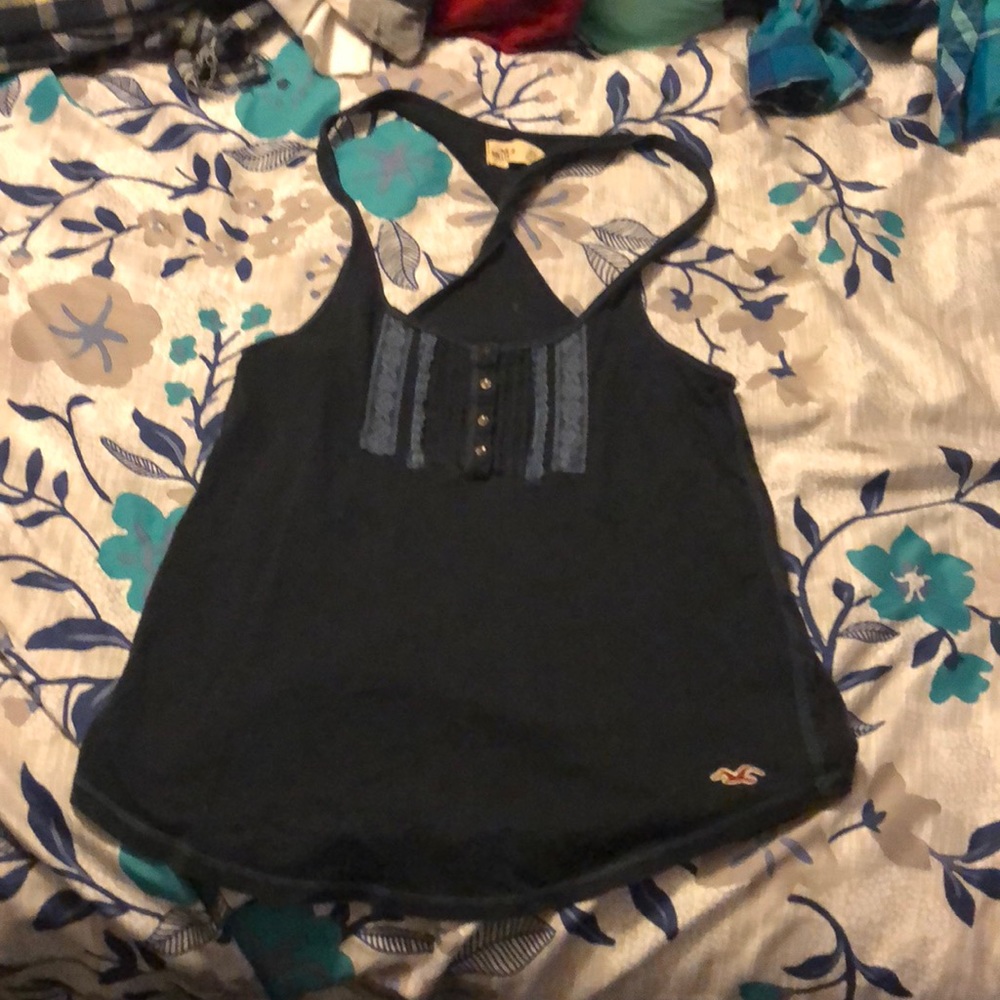 Racer back tank